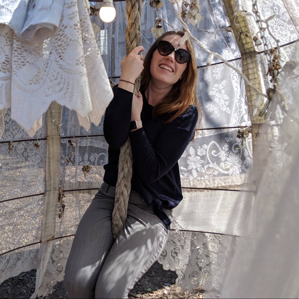 Meet your Posher, Emily